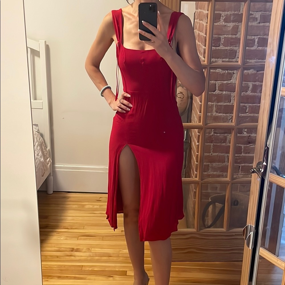 Reformation dress